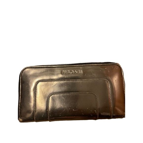 BVLGARI Zip-Around Wallet   - Picture 2 of 8